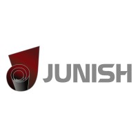 Junish logo, Junish contact details