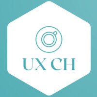 UX Coffee Hours logo, UX Coffee Hours contact details