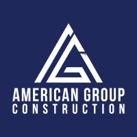 American Group Construction logo, American Group Construction contact details