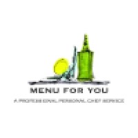 Menu For You, Inc logo, Menu For You, Inc contact details