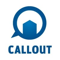 Callout logo, Callout contact details