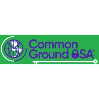 Common Ground-USA logo, Common Ground-USA contact details