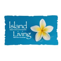 Island Living logo, Island Living contact details