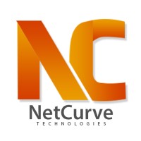 NetCurve logo, NetCurve contact details