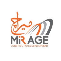 Mirage ميراج للإنشـاء والتعميـر logo, Mirage ميراج للإنشـاء والتعميـر contact details