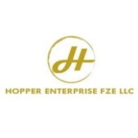 Hopper Enterprise FZE LLC logo, Hopper Enterprise FZE LLC contact details