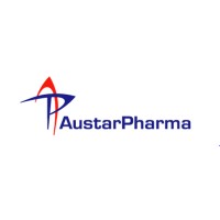 AustarPharma logo, AustarPharma contact details