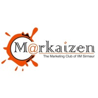 MARKAIZEN : Marketing Club || IIM Sirmaur logo, MARKAIZEN : Marketing Club || IIM Sirmaur contact details