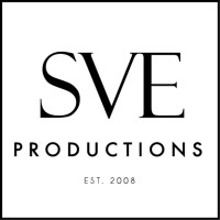 SVE Productions logo, SVE Productions contact details