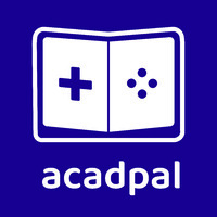 AcadPal logo, AcadPal contact details