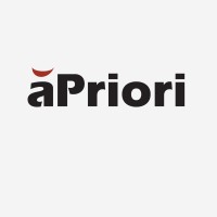 aPriori logo, aPriori contact details