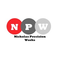 Nicholas Precision Works logo, Nicholas Precision Works contact details