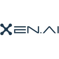 Xen.AI logo, Xen.AI contact details