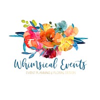 Whimsical Events logo, Whimsical Events contact details