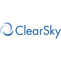 ClearSky logo, ClearSky contact details