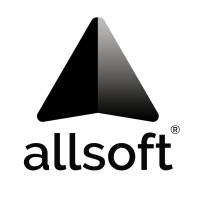 allsoft® logo, allsoft® contact details