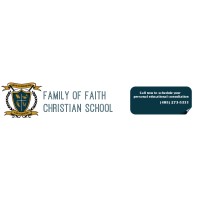 Family of Faith Christian School logo, Family of Faith Christian School contact details