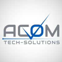 ACOM Tech-Solutions logo, ACOM Tech-Solutions contact details