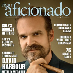 Cigar Aficionado logo, Cigar Aficionado contact details