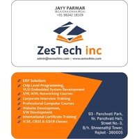 ZestechInc logo, ZestechInc contact details