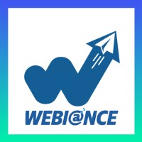 Webiance logo, Webiance contact details