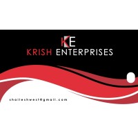 Krish Enterprises logo, Krish Enterprises contact details