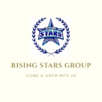 Rising Stars Group logo, Rising Stars Group contact details