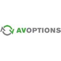 AV Options LLC logo, AV Options LLC contact details