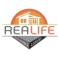 ReaLife Homes logo, ReaLife Homes contact details