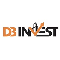 DB Invest logo, DB Invest contact details