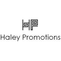 Haley Promotions logo, Haley Promotions contact details