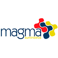 Magma Suministros Colombia logo, Magma Suministros Colombia contact details