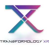 TransformologyXR logo, TransformologyXR contact details