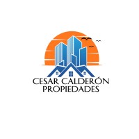 Cesar Calderon Propiedades logo, Cesar Calderon Propiedades contact details