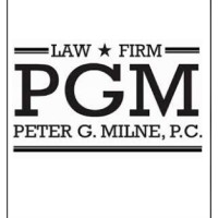 Peter G. Milne PC logo, Peter G. Milne PC contact details