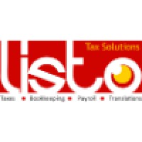 Listo Tax Solutions logo, Listo Tax Solutions contact details