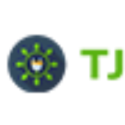 T/J Technologies logo, T/J Technologies contact details