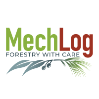 MechLog logo, MechLog contact details