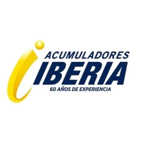 Acumuladores Iberia S.A logo, Acumuladores Iberia S.A contact details