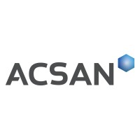 ACSAN logo, ACSAN contact details