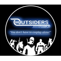 Outsiders Cosplay logo, Outsiders Cosplay contact details