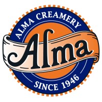 Alma Creamery logo, Alma Creamery contact details