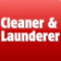 Cleaner & Launderer logo, Cleaner & Launderer contact details