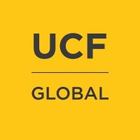 UCF Global logo, UCF Global contact details