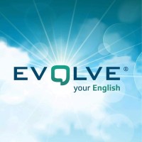 EVOLVE your English logo, EVOLVE your English contact details