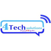 4Tech Solutions logo, 4Tech Solutions contact details