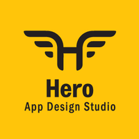 Hero App Design Studio logo, Hero App Design Studio contact details