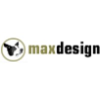 Max Design logo, Max Design contact details