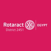 Rotaract District 2451 - Egypt logo, Rotaract District 2451 - Egypt contact details