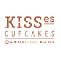 Kisses Cupcakes logo, Kisses Cupcakes contact details